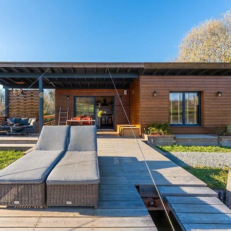 Lacabane Lodge Nature Saint-Vivien  Exterior foto